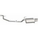 BRExhaust 10-13 Acura MDX 3.7L Direct-Fit Exhaust Muffler Kit