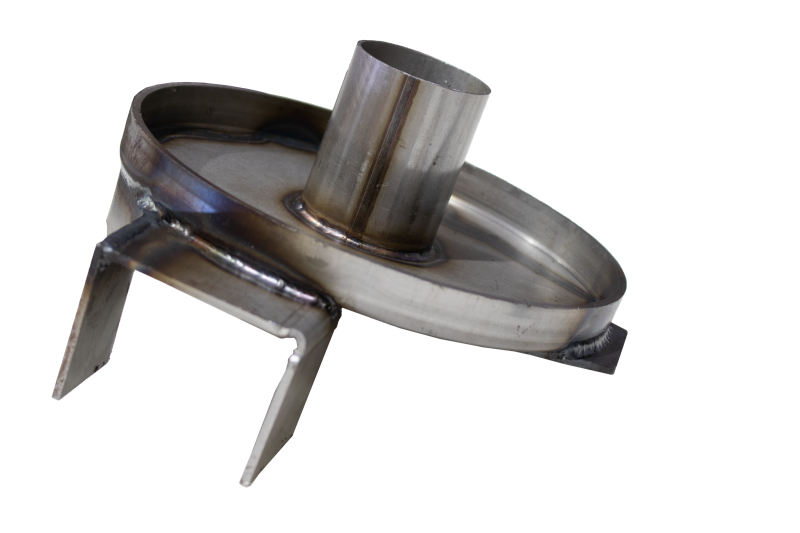 Rust Buster 1997-2006 Jeep Wrangler Rear Upper Coil Spring Bucket - Left