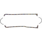 Fel-Pro Ford Maverick OS 30217 C Engine Oil Pan Gasket Set Blue Stripe cork-rubber