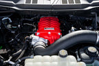 Roush 21-26 F-150 Supercharger Kit 705HP Red Edition