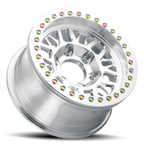 Raceline RT951F Ryno Forged 17x9in / 6x165.1 DBP BP / 44mm Offset / 108mm Bore - Machined Raw