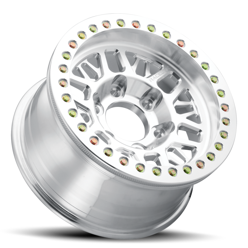 Raceline RT951F Ryno Forged 18x9in / BLANK BP / 25mm Offset / 108mm Bore - Machined Raw
