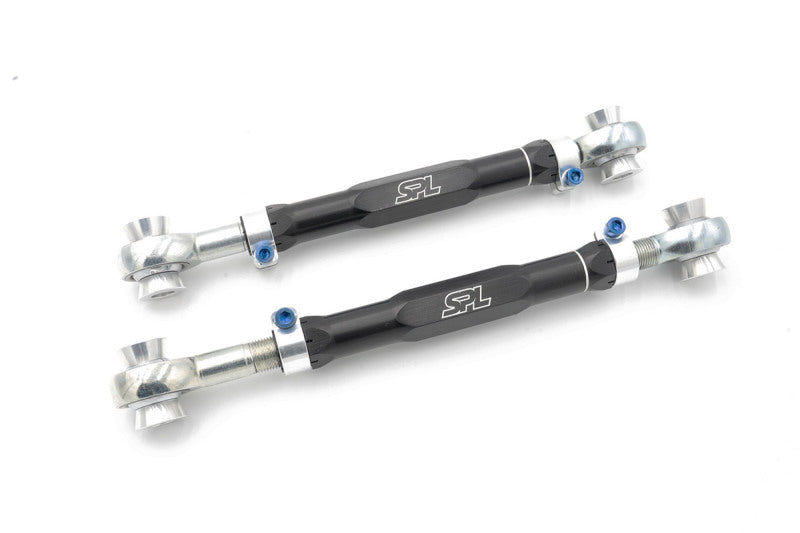 SPL Parts 10-16 Audi B8/8.5 Rear Toe Links w/Eccentric Lockouts