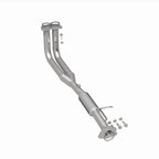 BRE Exhaust 92-93 Accord 2.2L Front Pipe Kit