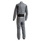 Sparco Suit Victory Pr Boot Cuff 64 GR/BK