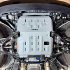 Rival 19-26 Chevrolet Silverado Tahoe Sierra Yukon Engine Skid Plate NO DIESEL