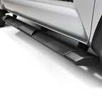 Westin 05-23 Toyota Tacoma Double Cab AT6 Running Boards - Black