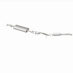 MagnaFlow BRE Exhaust Kit 01-08 Escape Tribute Mariner