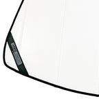 Covercraft 18-23 Toyota Official Licensed UVS100 Premier Series Custom Sunscreen with Red TRD Logo