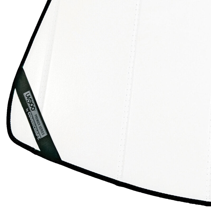 Covercraft 24-26 Toyota Tacoma Official License UVS100 Premier Srs Custom Sunscreen w Red TRD Logo