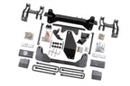 Zone Offroad 88-98 K1500 6in System - Nitro