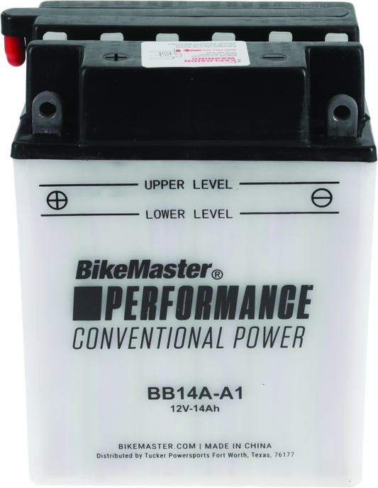 BikeMaster BB14A-A1 Battery