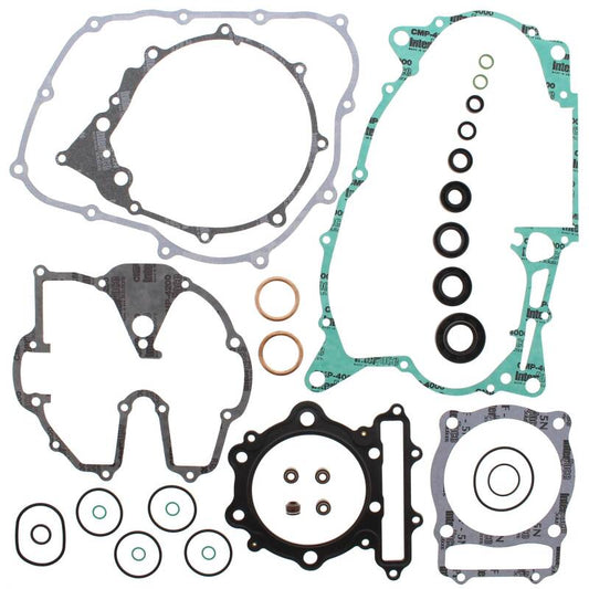 Vertex Gaskets 85-00 Honda XR600R Complete Gasket Kit w/ Oil Seals