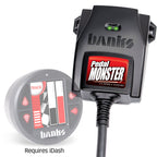 Banks Power Pedal Monster Throttle Sensitivity Booster - Use w/iDash or Derringer Unit