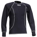 Sparco Hood Micropoly White