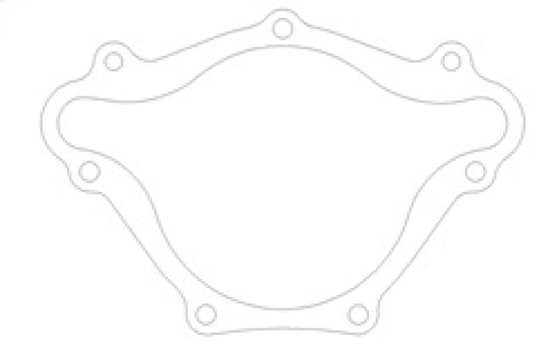 Cometic Chrysler R3 Block V8 .018in AFM Water Pump Gasket