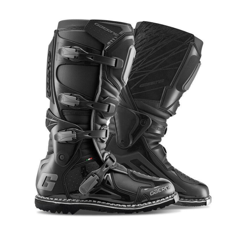 Gaerne Fastback Endurance Enduro Boot Midnight Size - 14