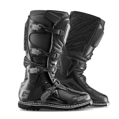 Gaerne Fastback Endurance Enduro Boot Midnight Size - 6.5