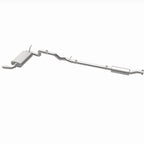 BRExhaust 18-24 Jeep Wrangler 3.6L Direct-Fit Replacement Exhaust System