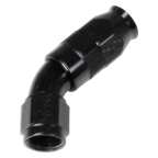 Russell Black 45 -6 Pro Ptfe Hose End