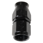 Russell Black Straight-10 Pro Ptfe Hose End