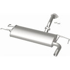 BRExhaust 05-10 Kia Sportage/ 05-08 Hyundai Tucson Muffler Kit