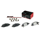 Brembo 16-17 Honda Accord Front NAO Brake Pad