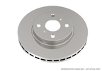 DBA 19-23 Mazda 3 AWD Front En-Shield Rotor