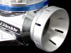GReddy FV2 REPLACEMENT HORN - SILVER