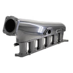 2JZ GTE Billet Intake Manifold Fuel Rail Throttle Body 90mm TB Supra 2J Swap 2JZ - Bull Boost Performance