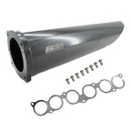 TIG Weld Billet Intake Manifold 2JZ-GE FFIM for 1992-02 Supra SC300 IS300 GS300 - Bull Boost Performance