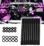 Performance Cylinder Head Stud Kit For Toyota Supra 3.0L 2JZ-GE 2JZ-GTE 2JZ 203-4205 - Bull Boost Performance