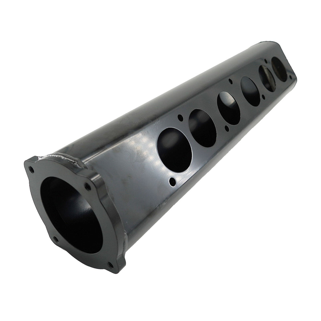 Billet Forward Facing Intake Manifold 90mm Throttle Body for 2JZGE 2JZ-GE 2JZ GE - Bull Boost Performance