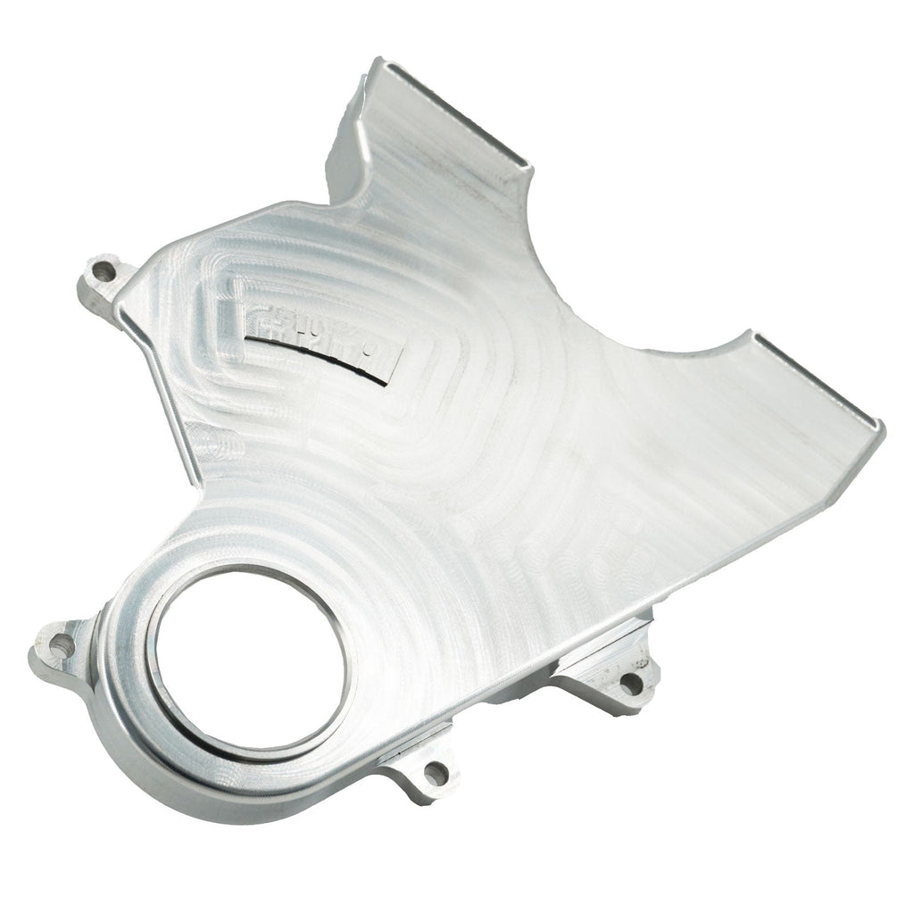 2JZ NON VVTi Billet Timing Belt Cover for Toyota Lexus Supra GS IS SC 300 2J - Bull Boost Performance