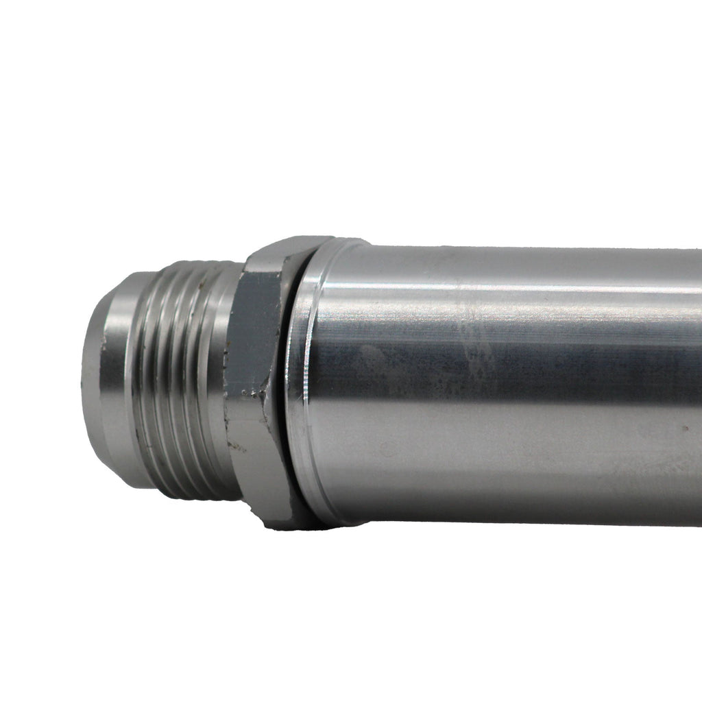 1JZ 2JZ Billet Rotated Lower Water Neck For 1J 2J GTE Swap OEM Hose US - Bull Boost Performance