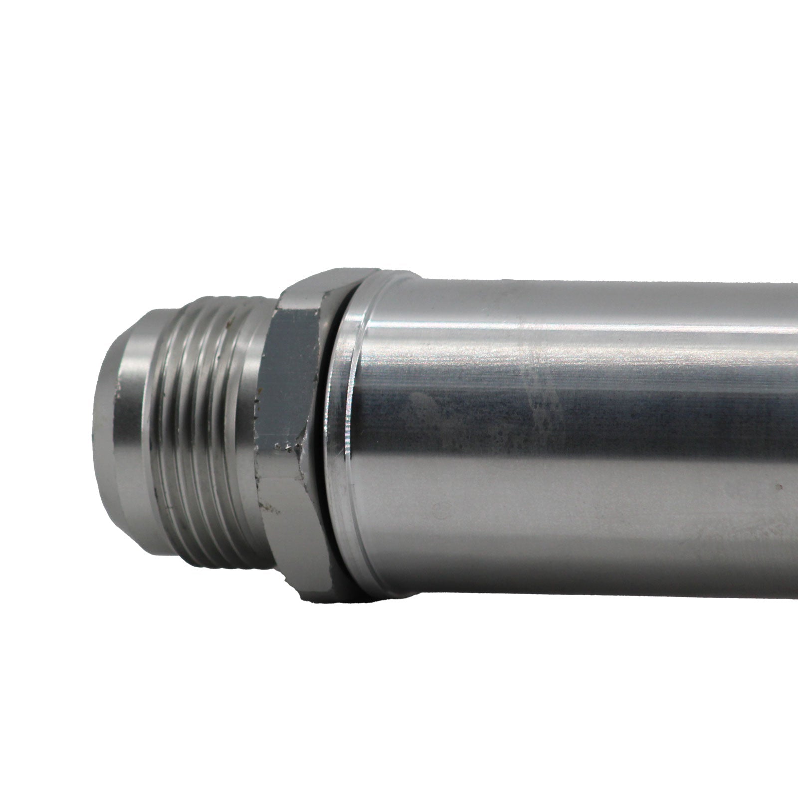 1JZ 2JZ Billet Rotated Lower Water Neck For 1J 2J GTE Swap OEM Hose US - Bull Boost Performance
