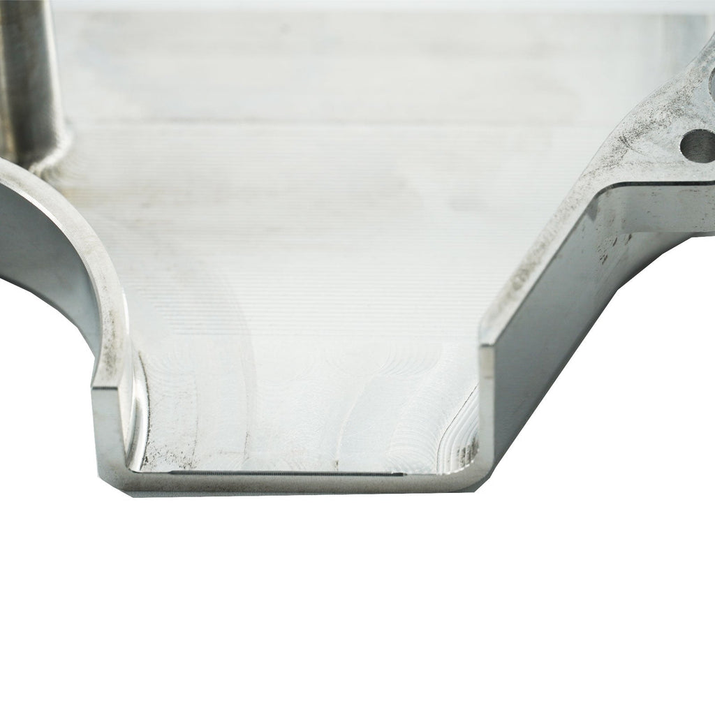2JZ NON VVTi Billet Timing Belt Cover for Toyota Lexus Supra GS IS SC 300 2J - Bull Boost Performance