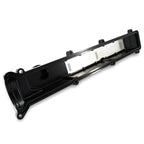 Toyota Supra 2JZ GTE VVTI Billet Valve Covers Anodized Oil Cap Bolts 2J AN AN10 - Bull Boost Performance