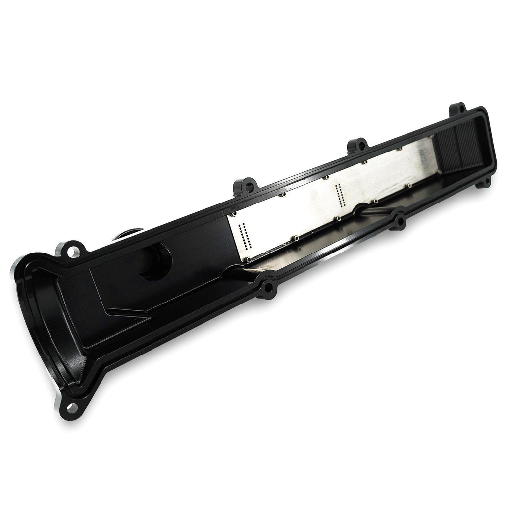 1JZ GTE Non VVTI Billet Valve Covers Bolts 1J Swap AN10 For Lexus Toyota - Bull Boost Performance
