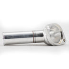 1JZ 2JZ Billet Rotated Lower Water Neck For 1J 2J GTE Swap OEM Hose US - Bull Boost Performance