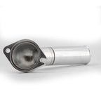 1JZ 2JZ Billet Rotated Lower Water Neck For 1J 2J GTE Swap OEM Hose US - Bull Boost Performance