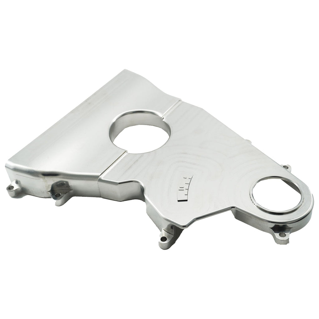 2JZ NON VVTi Billet Timing Belt Cover for Toyota Lexus Supra GS IS SC 300 2J - Bull Boost Performance