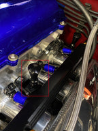 Billet Aluminum JZ Engine Oil & A340 Dipstick Set 1JZ 2JZ Lexus GS SC 300 Supra - Bull Boost Performance