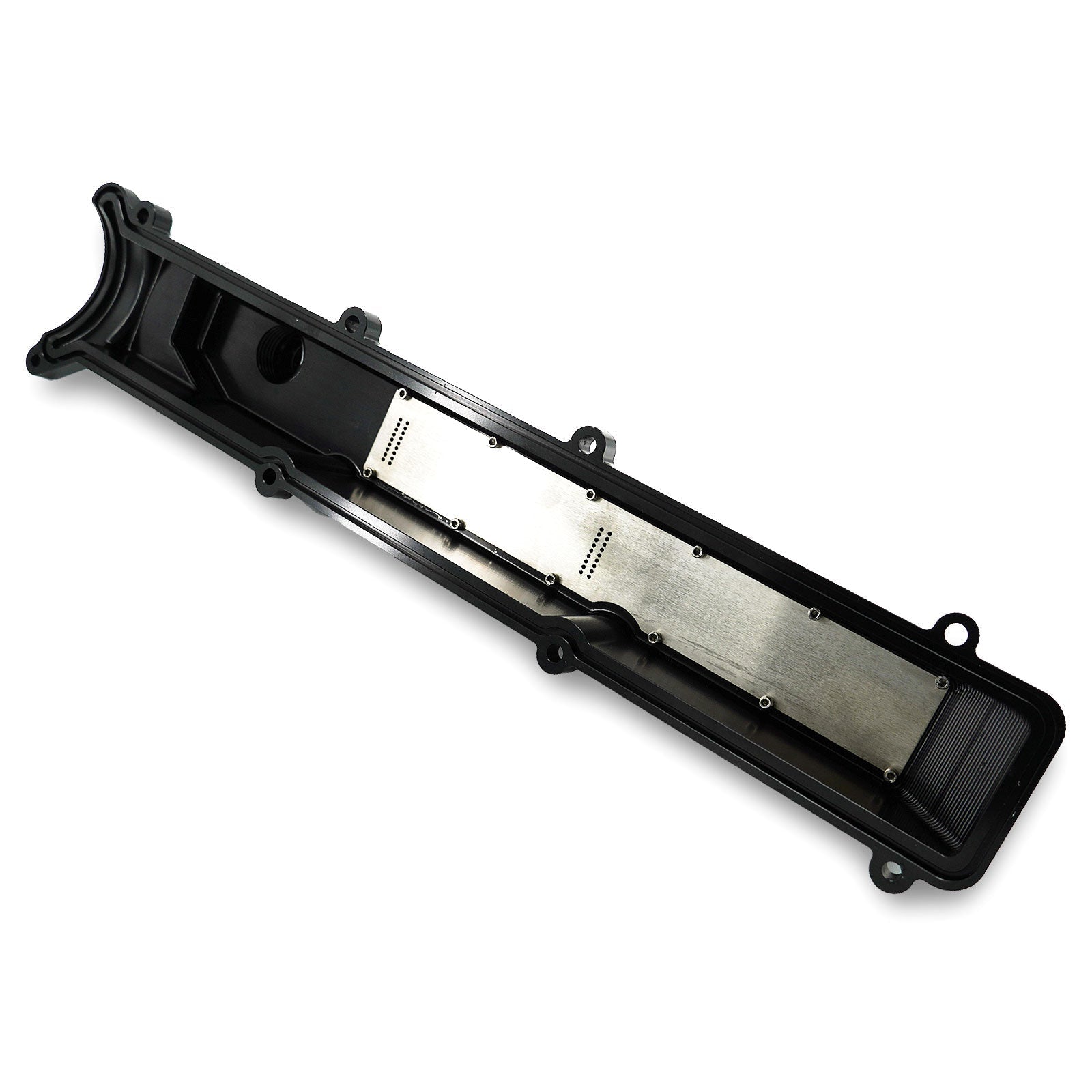1JZ GTE Non VVTI Billet Valve Covers Bolts 1J Swap AN10 For Lexus Toyota - Bull Boost Performance