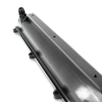 Toyota Supra 2JZ GE VVTI Billet Valve Covers Anodized Oil Cap Bolts 2J AN AN10 - Bull Boost Performance