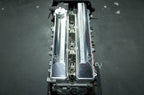 Toyota Supra 2JZ GE Non-VVTI Billet Valve Covers Anodized Oil Cap Bolts 2J AN10 - Bull Boost Performance