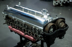 Toyota Supra 2JZ GE Non-VVTI Billet Valve Covers Anodized Oil Cap Bolts 2J AN10 - Bull Boost Performance