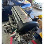2JZ GTE VVTI Only Billet Valve Covers Bolts 2J AN10 For Lexus Toyota GS IS SC 300 - Bull Boost Performance