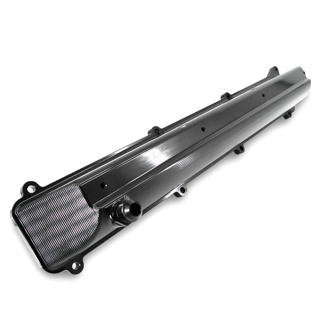 2JZ GE VVTI Only Billet Valve Covers Bolts 2J AN10 For Lexus Toyota GS IS SC 300 - Bull Boost Performance