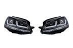 OSRAM LEDriving® Golf 7 VII CHROME EDITION full LED headlight (halogen)